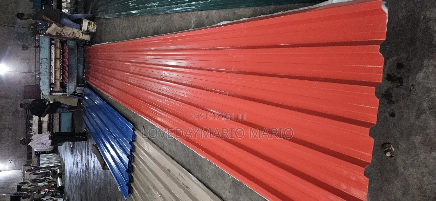 Normal Corrugation TC Red