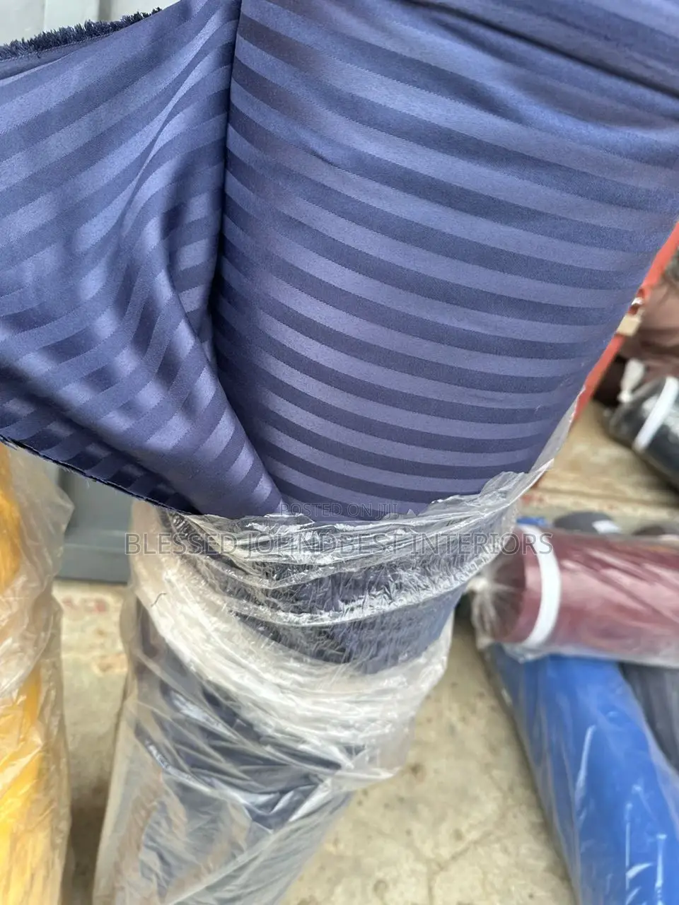 Quality Stripes Bed Linens