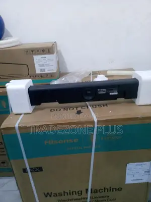 2.1channel Sound Bar With Inbuilt Subwoofer