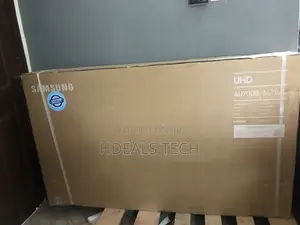Full HD Smart TV - Samsung 65''.
