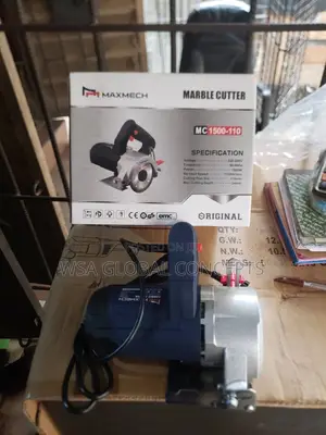 1500-110 Maxmech Marble Cutter