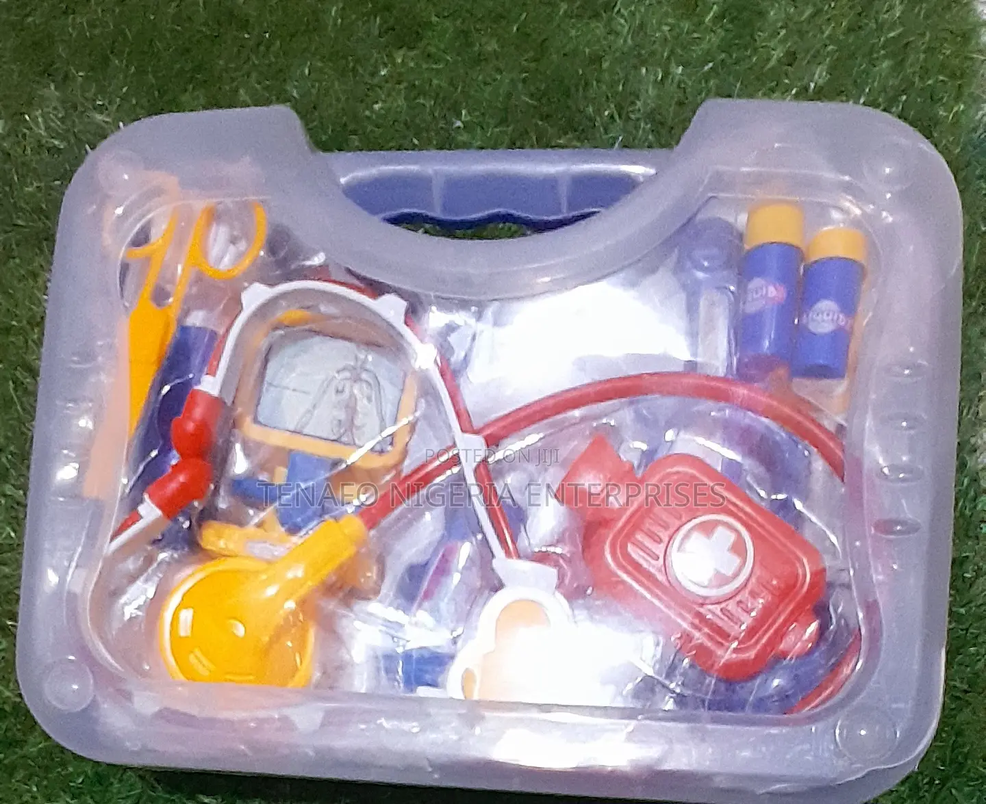 Doctor Set in Box