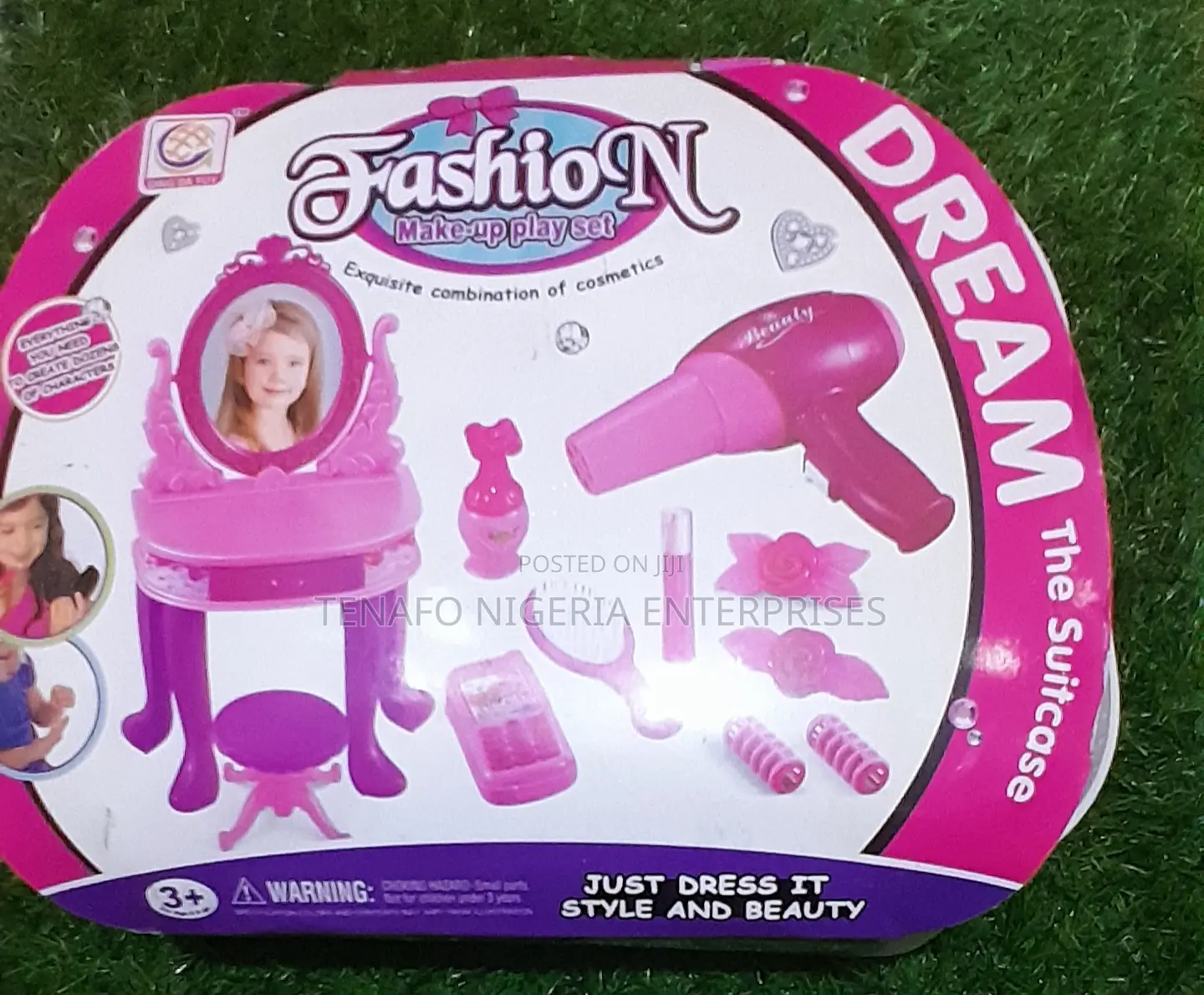 Make Up Play Set