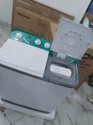 Hisense 7.5KG Top Loader Washing Machine Manual