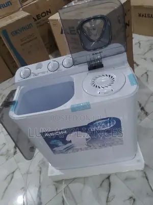 Aeon 7kg Washer Capacity
Twin Tub Smart Control