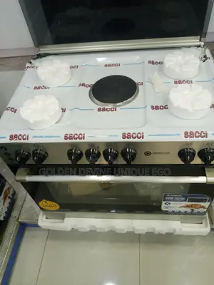 Thermocool Gas Cooker