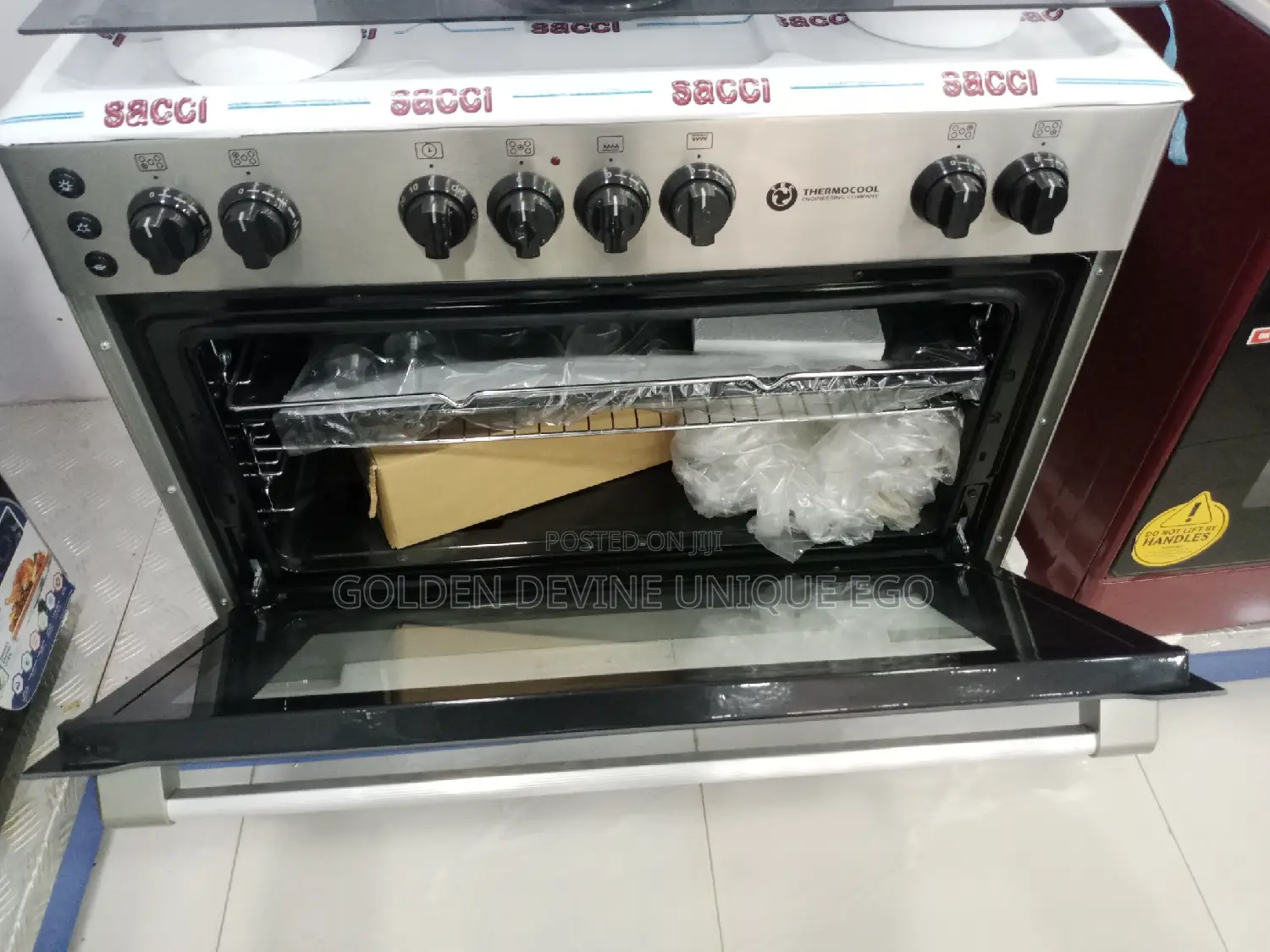 Thermocool Gas Cooker