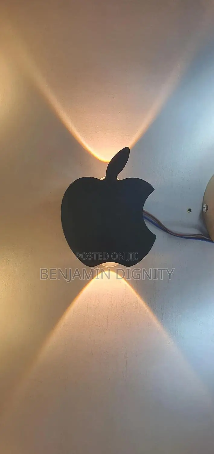 Apple Led Wall Bracket Light