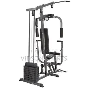 One Station Gym Without Cover