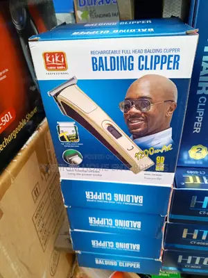 Kiki New Gain Rechargeable Balding Clipper