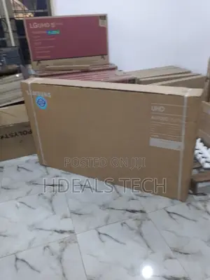 Samsung 65' Series Smart TV