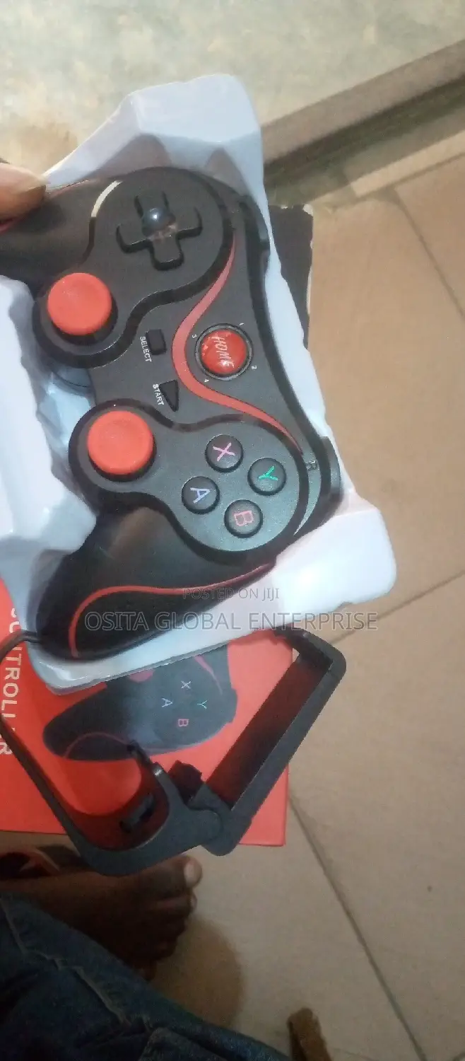 X3 Wireless Bluetooth Game Controller/Pad