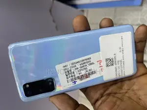 Samsung Galaxy S20 128 GB Blue