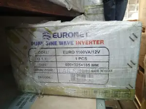 1.1 KVA 12volt Solar Power Inverter System Available
