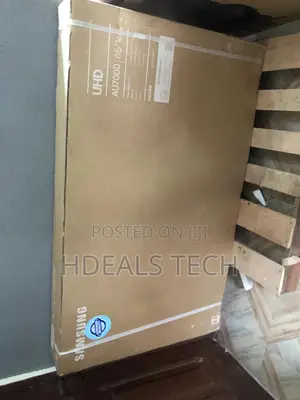 Au7000 65 Inches Samsung TV