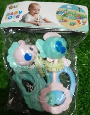 Baby Toy Rattle