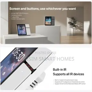 Tuya P06 Mini Control Panel