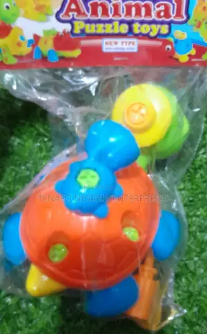 Animal Puzzle Toy