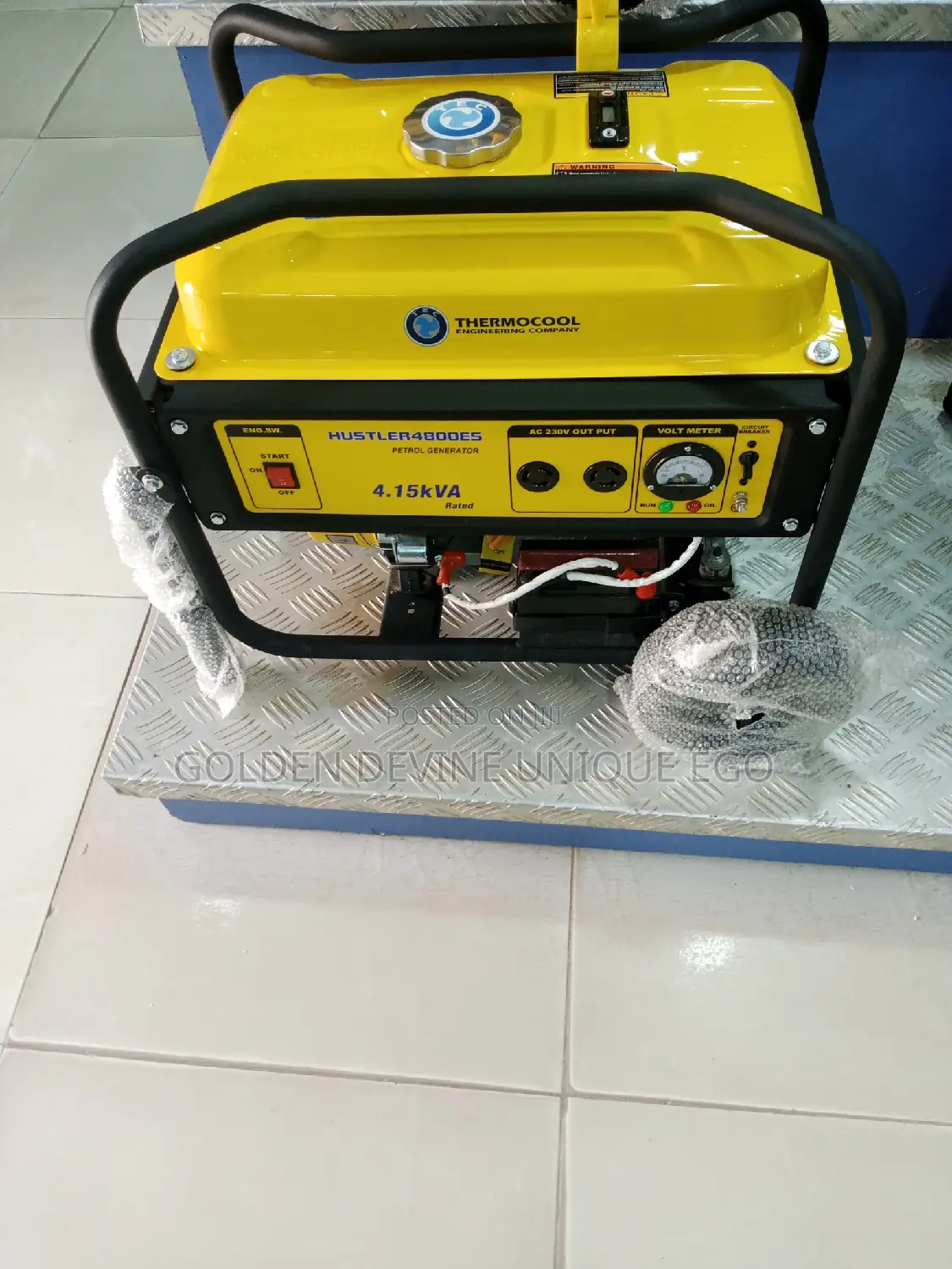 Thermocool Generator