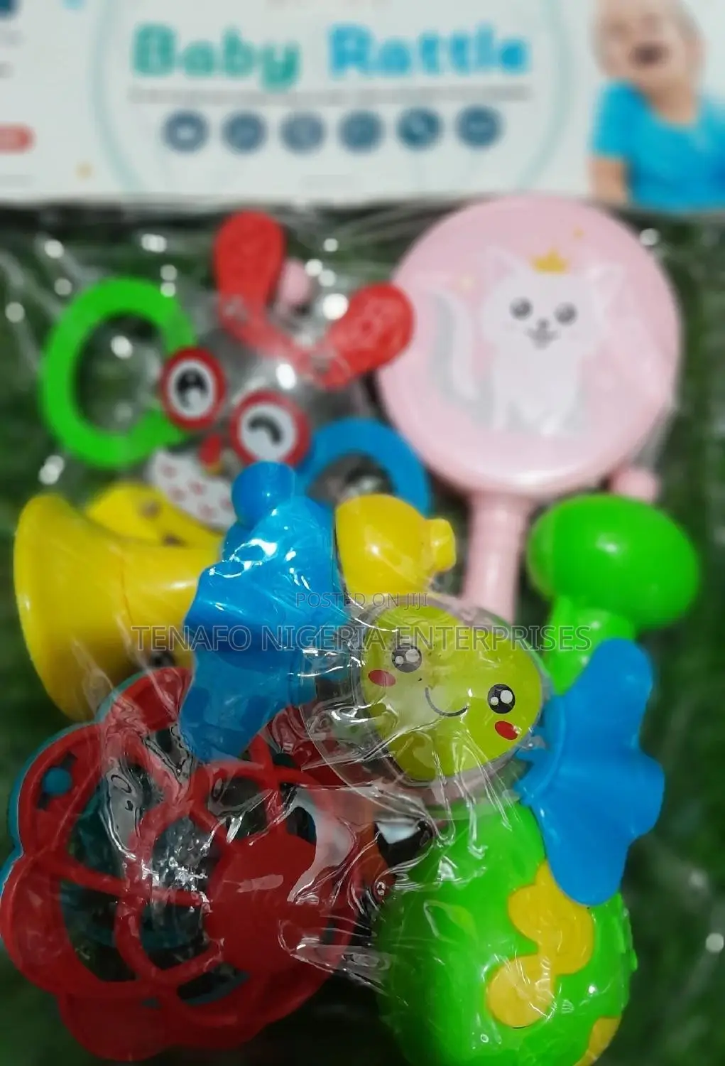 Baby Rattle