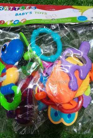 Rattle Baby Toy