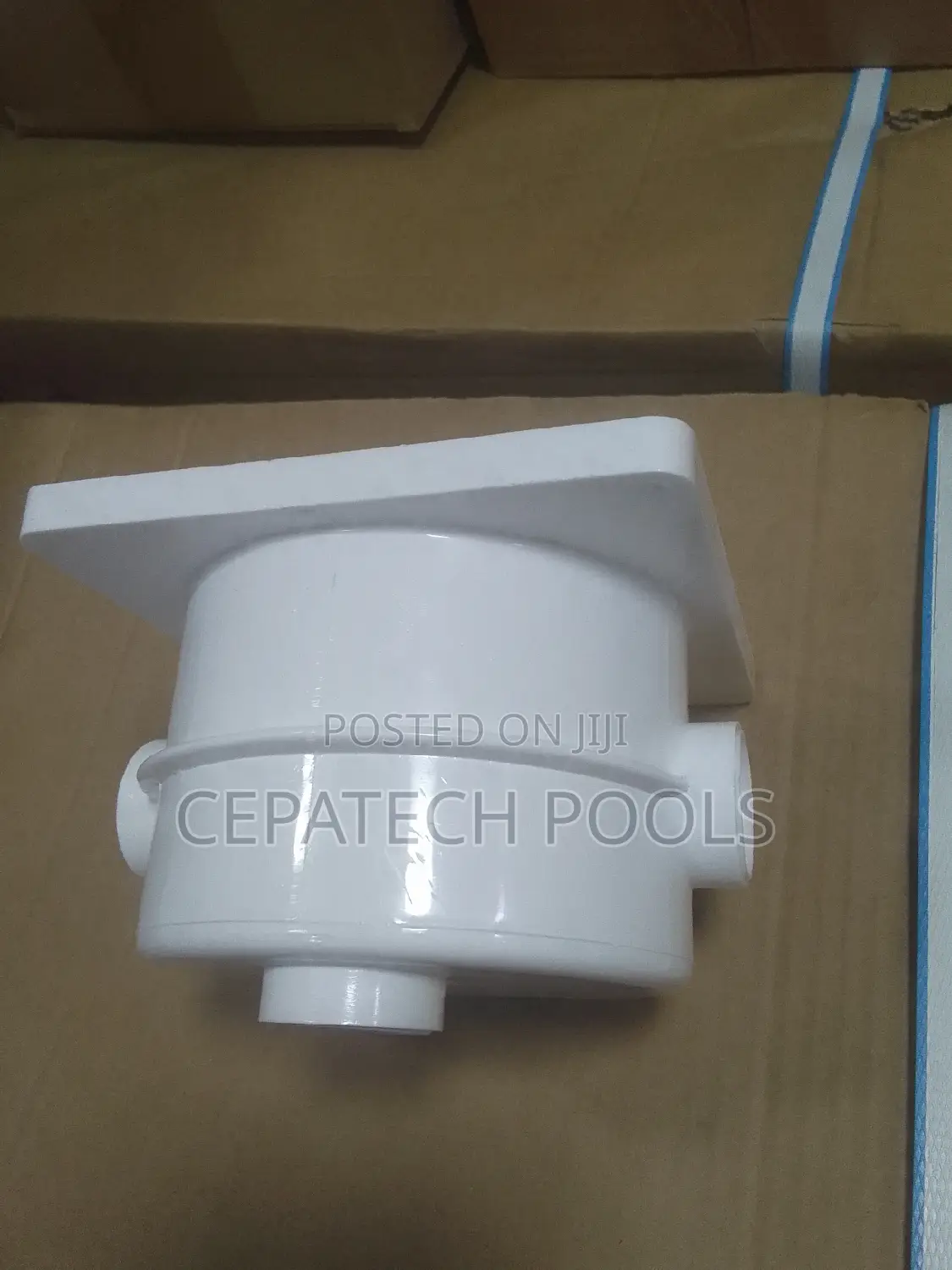Swimming Pool Junction Box
