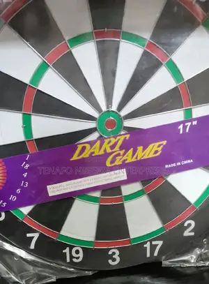 Dart Game 17"