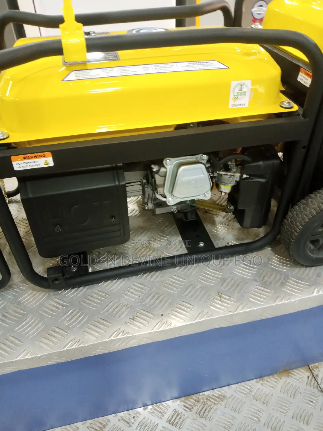 Thermocool Generator