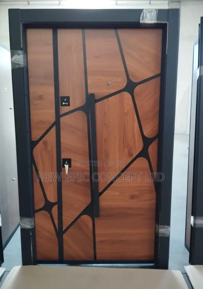 Luxury Security Door