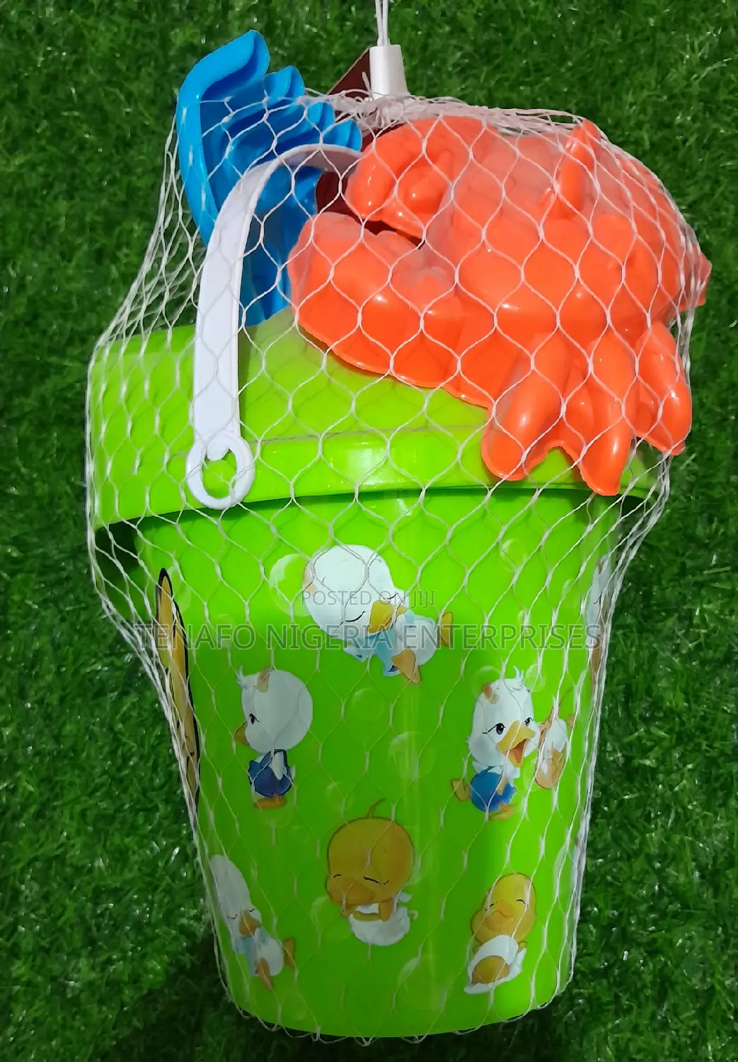 Beach Bucket