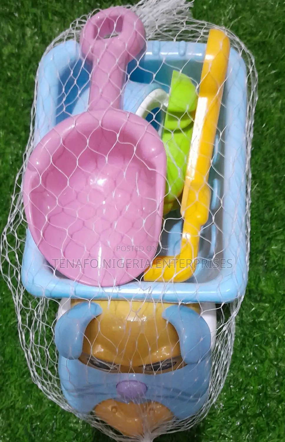 Beach Toys