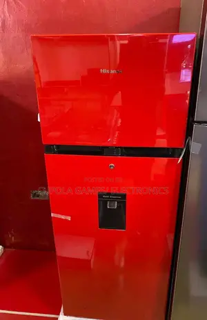 Hisense 205 Litters Fridge With Water Dispenser