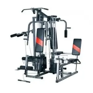 4 Station Gym