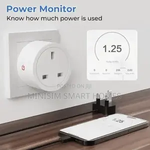 20A Smart Plug