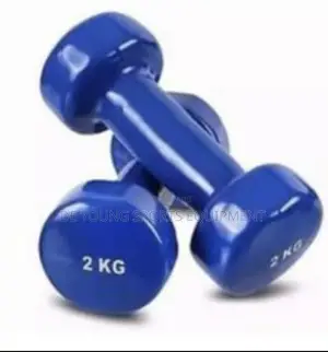 Rubber Dumbbells