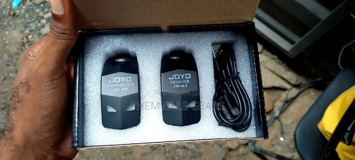 Joyo Wireless Transmitter
