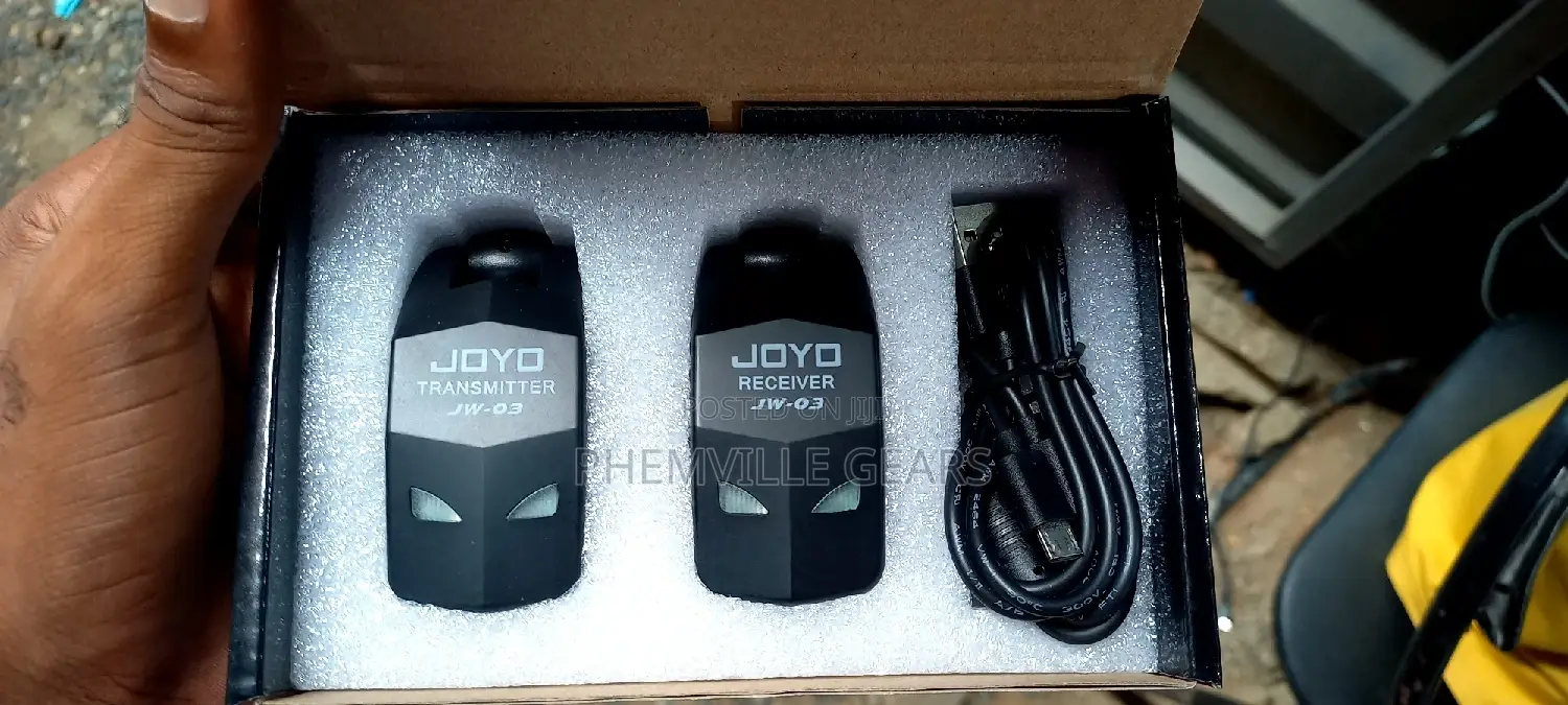 Joyo Wireless Transmitter