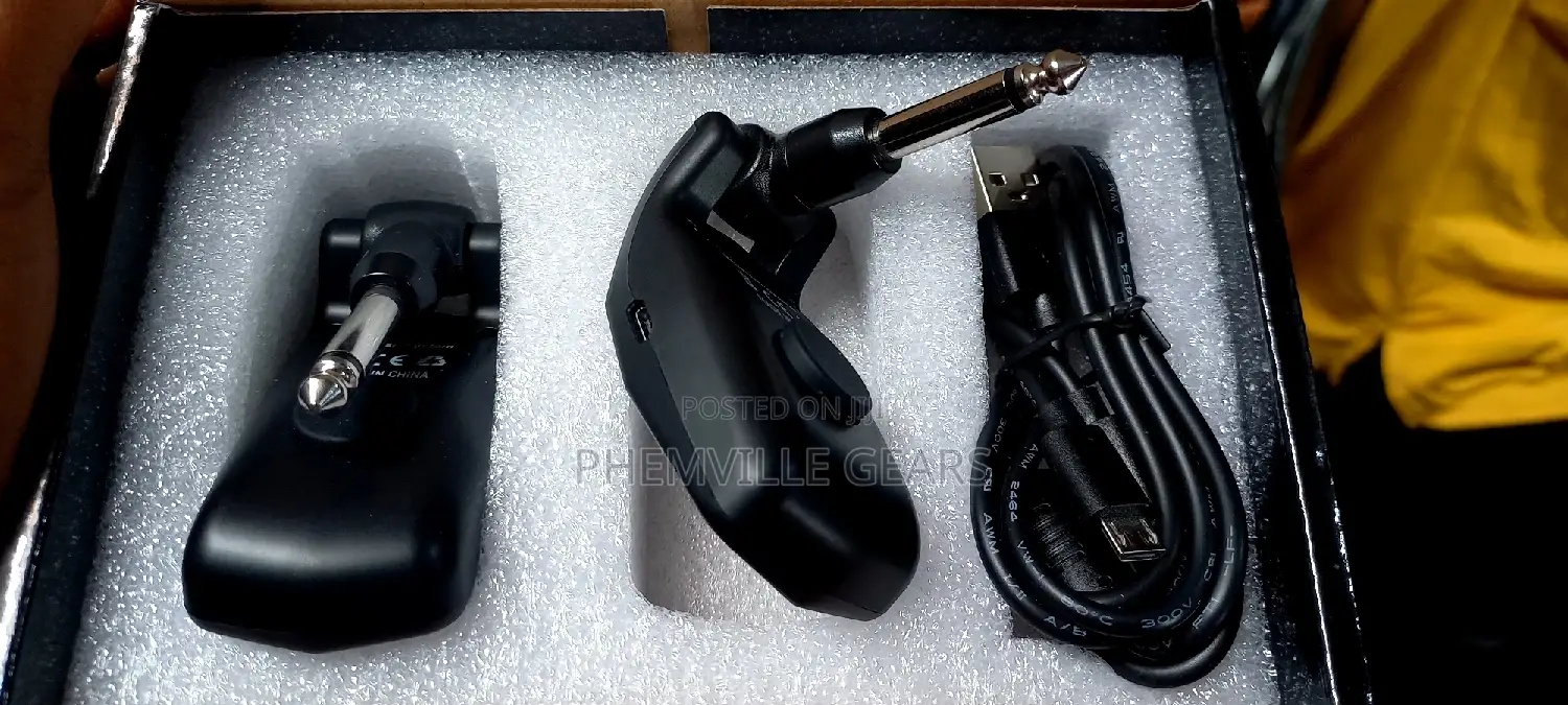Joyo Wireless Transmitter