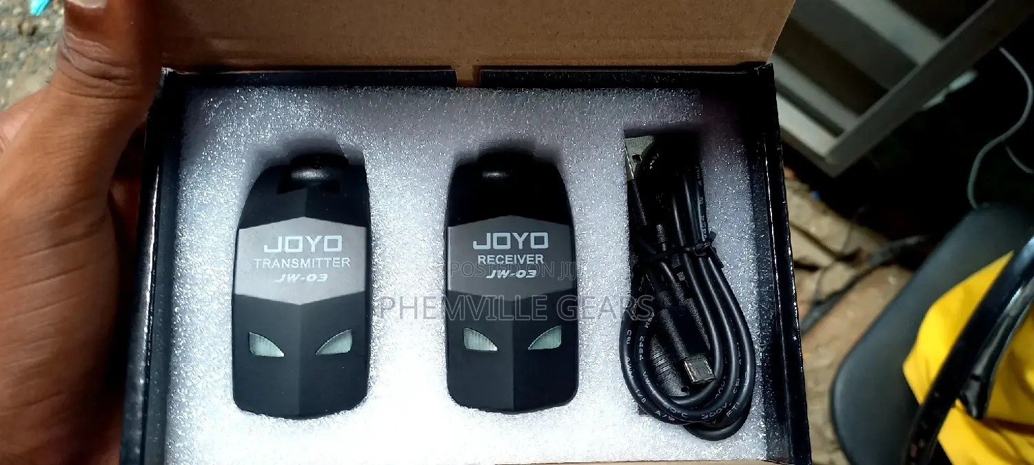 Joyo Wireless Transmitter