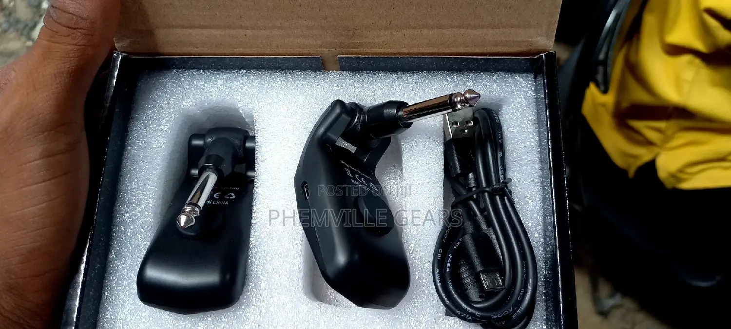 Joyo Wireless Transmitter