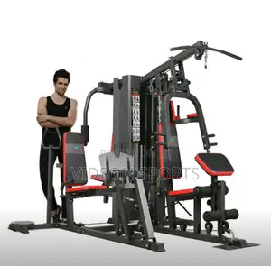 5 Station Gym