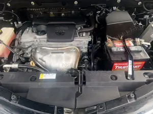 Toyota RAV4 2018 Black