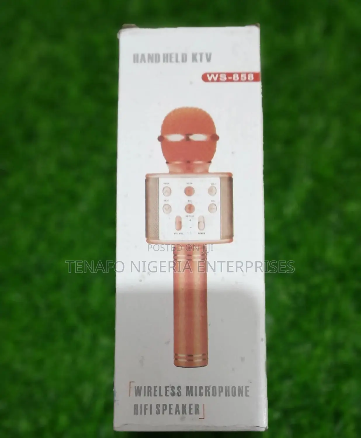 Wireless Microphone