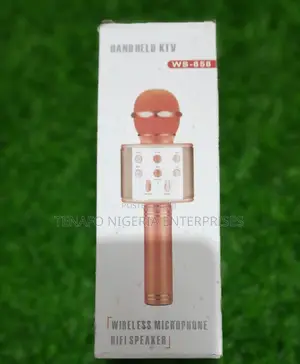 Wireless Microphone