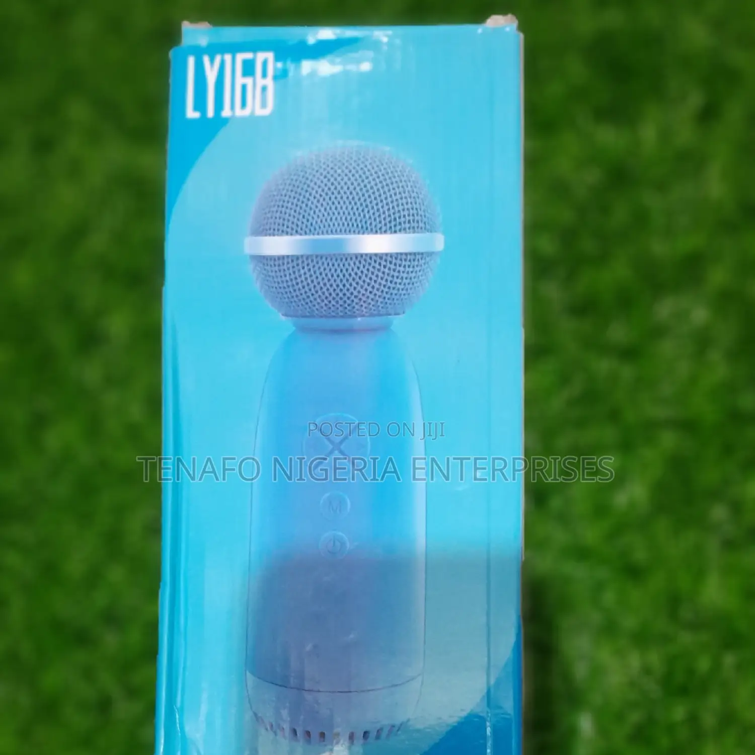 Microphone