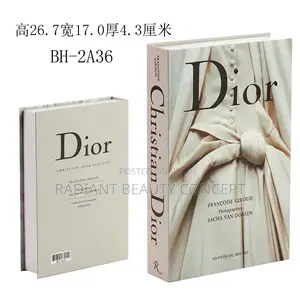 Faux Books Home and Office Decor