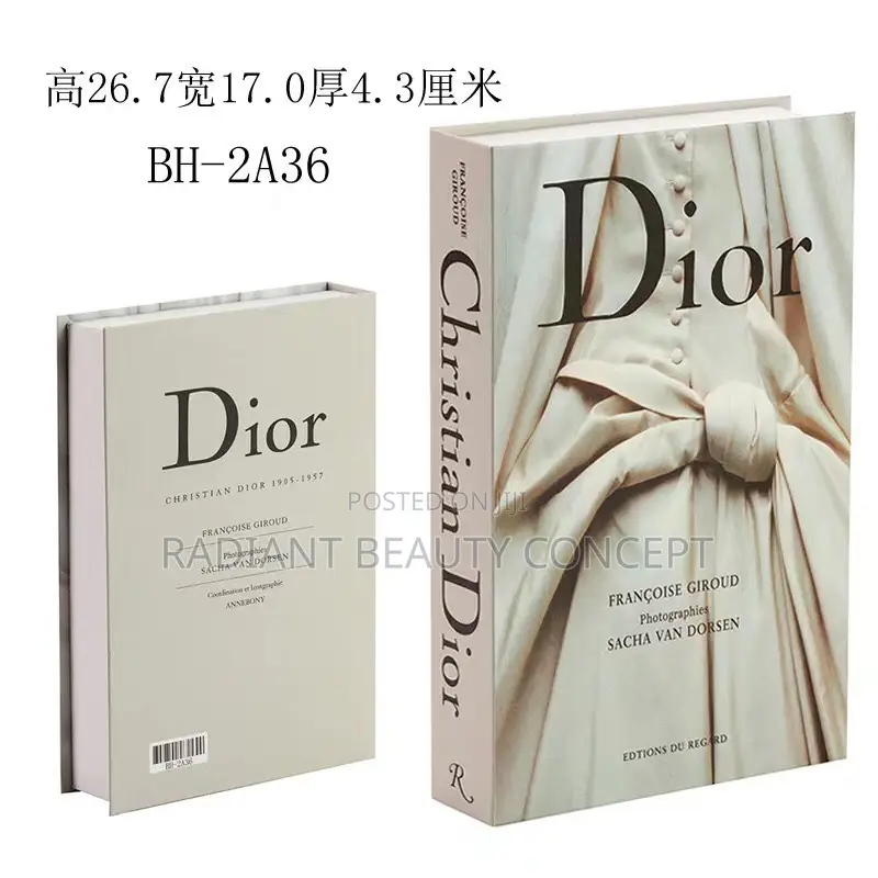 Faux Books Home and Office Decor