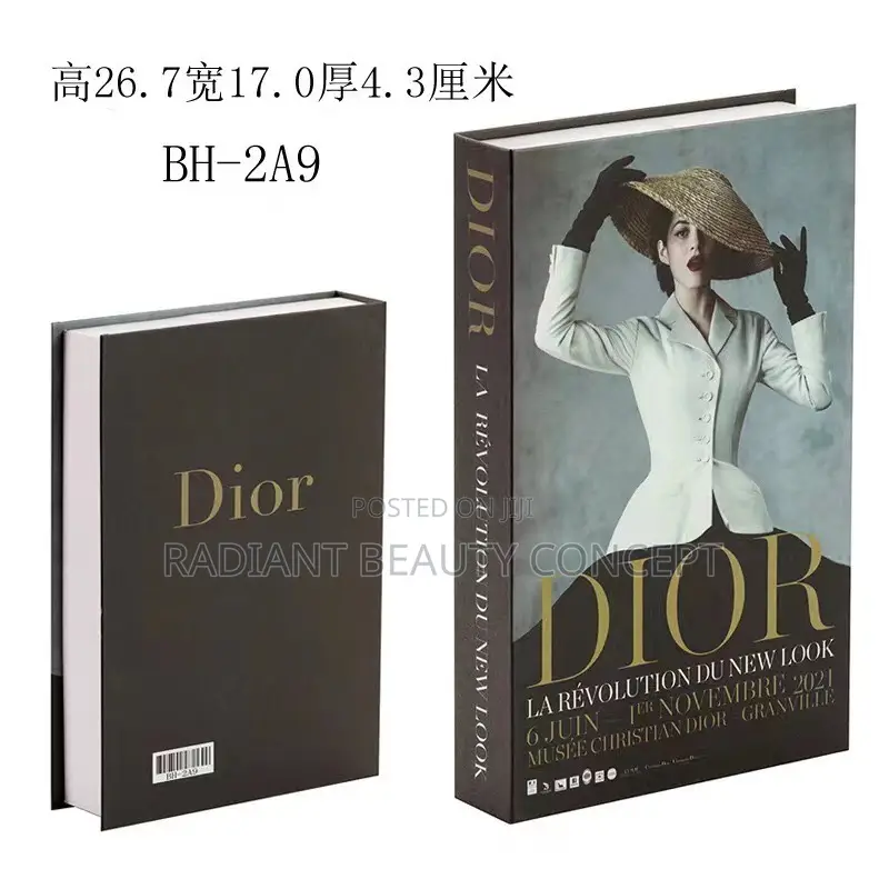 Faux Books Home and Office Decor