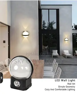 Interior Design Led Wall Light