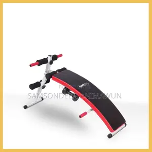 Imported Sit Up Bench